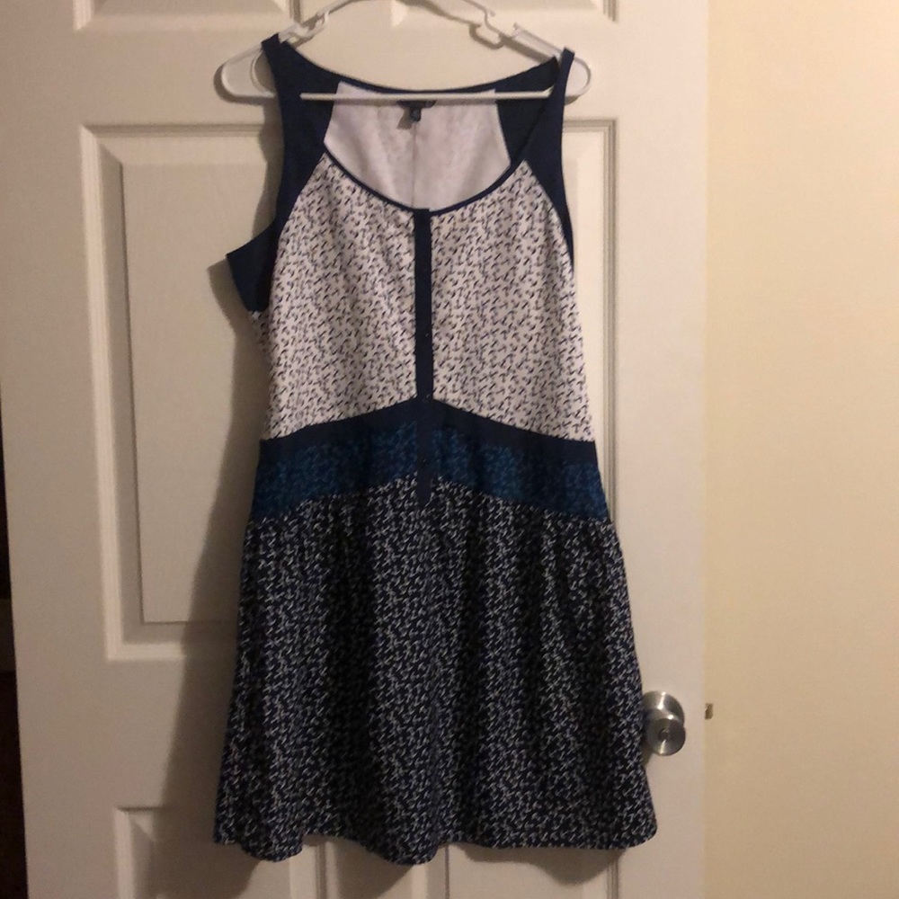 Nautical Sperry Dress